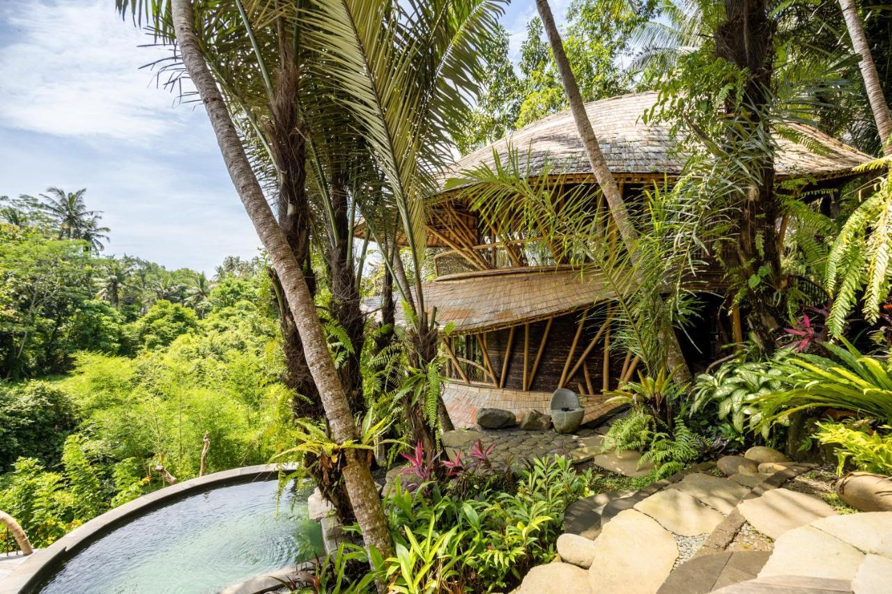 Eclipse House 4Bds Eco Bamboo House Pool Riverview Bringkit Exterior foto